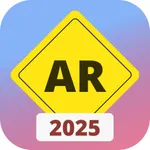 Arkansas DMV Permit Test + icon