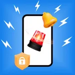 Hands Off My Phone: Alarm App icon