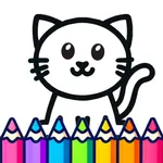 Coloring Games for Kids!! icon
