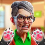 Cat Prankster Annoy The Granny icon