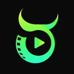 爆剪牛 - AI数字人短视频创意助手 icon