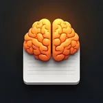 Brainote Feynman Notes AI icon