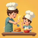 My LunchBox - Cooking Game icon