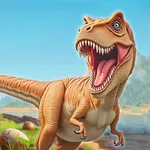Dinosaur Park Open World Games icon