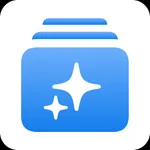 Swipe Up: Phone Photo Cleaner icon