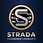 Strada Taxi. icon