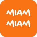 Tracker baby meals - Miam Miam icon