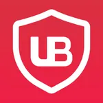 Ublock: Ad Blocker, Speed Test icon