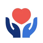 CaritaHub Volunteer icon
