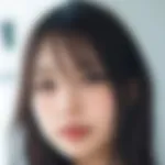 Blur Photo - Simple icon