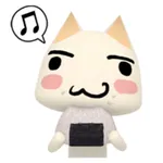 toro the cat DOKO DEMO ISSYO icon