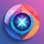 Photo & Video Maker: PhotoX AI icon
