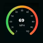 Speed Log: GPS Odometer & Map icon
