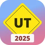 Utah DMV Permit Test 2025 + icon