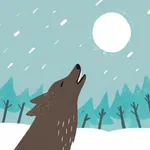 动物怎么叫 icon