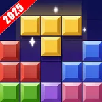 Fun Puzzle Block : Blast Saga icon