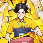 我要去打工 - 燒腦遊戲，選擇人生模擬器 icon