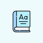 English Handbook - Learning icon