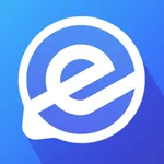 Echo - chat made simple icon