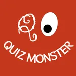 퀴즈몬스터 - 술게임/스피드게임/라이어게임/파티/친구 icon