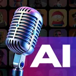 Voice Clone: Changer Song AI icon
