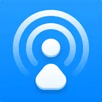 Air Share Files - Drop icon