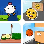 Funlab: Antistress Mini Games icon