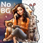 NoBG: Photo Background Remover icon