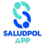 Saludpol App icon