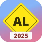 Alabama DMV Permit Test 2025 + icon