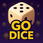 Go Dice Link - Rolls & Sticker icon
