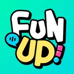 FunUp-Games, Chat & Party icon