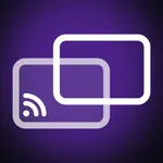 Screen Mirroring Cast to TV ⁺ icon