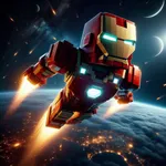 Superheroes Mod for Minecraft icon