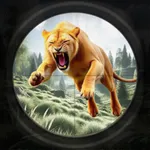 Wildlife Hunter Shooting Hero icon