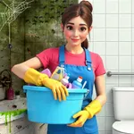 Home Bug Cleanup - ASMR Games icon