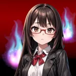 Rei Saionji's Psychic File icon