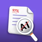 AI Detector & Humanizer・ icon