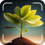 Tree Identifier, Plant Scanner icon
