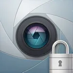 LP - LockPic Photo Vault icon