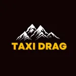 taxi drag icon