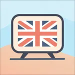 English Series App icon