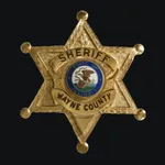 Wayne County Sheriff Illinois icon