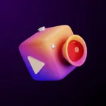 AI Image & Video - Vibrant icon