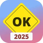 Oklahoma DMV Permit Test + icon