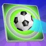 Marble Football icon