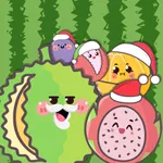 Fruit Merge Watermelon Fellas icon