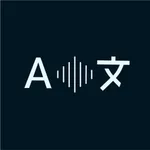 Audex - Translate Audio Files icon