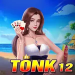 Tonk 12 - Gin Rummy Card Game icon