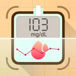 Health Scan: Heart & Sugar icon